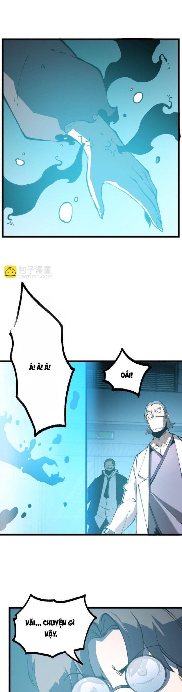 Ta Nhặt Rác Thượng Vương Giả Chap 36 - Next Chap 37