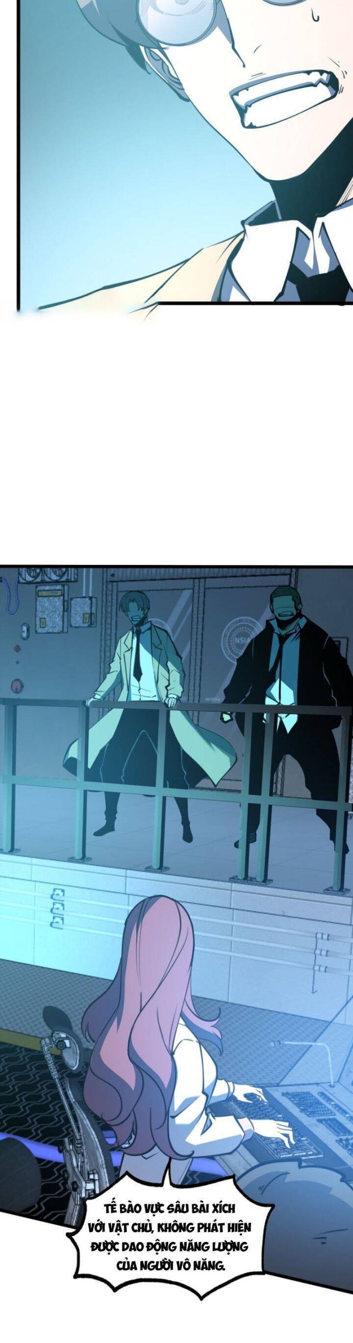 Ta Nhặt Rác Thượng Vương Giả Chap 36 - Next Chap 37
