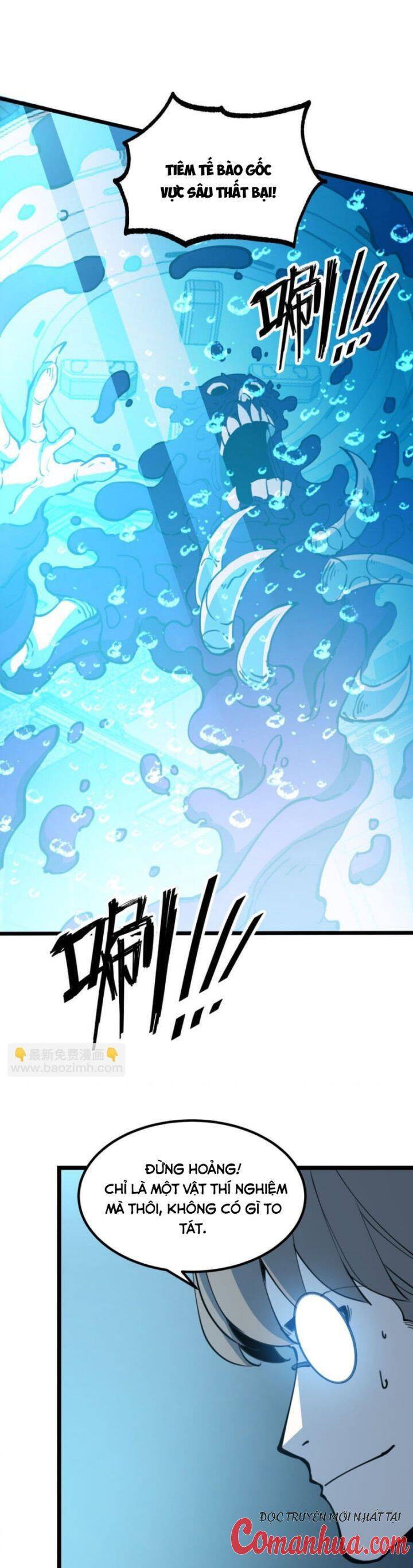 Ta Nhặt Rác Thượng Vương Giả Chap 36 - Next Chap 37