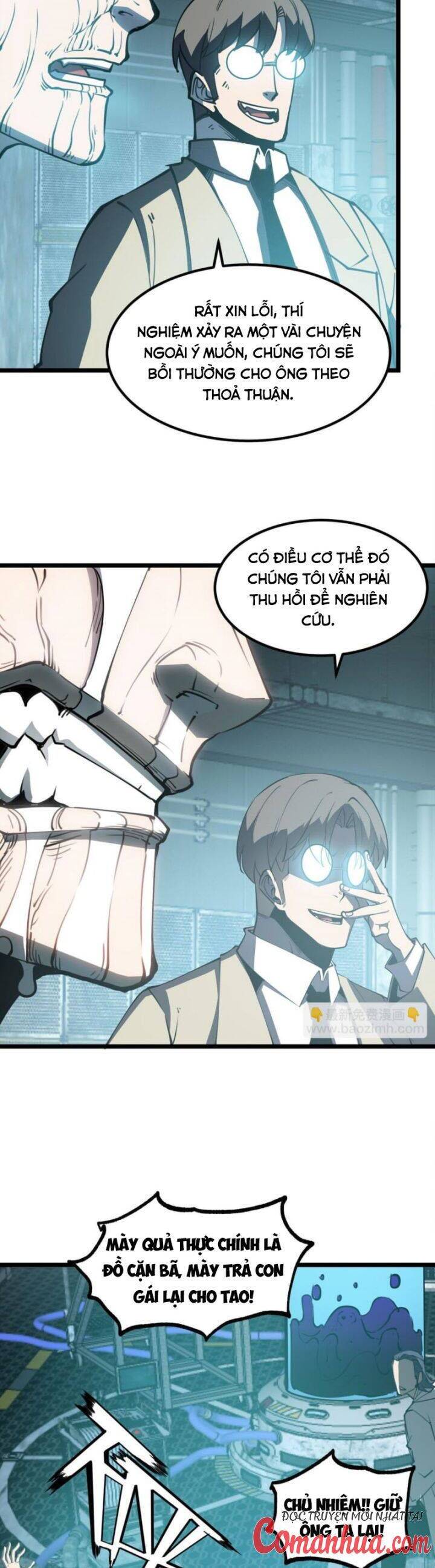 Ta Nhặt Rác Thượng Vương Giả Chap 36 - Next Chap 37
