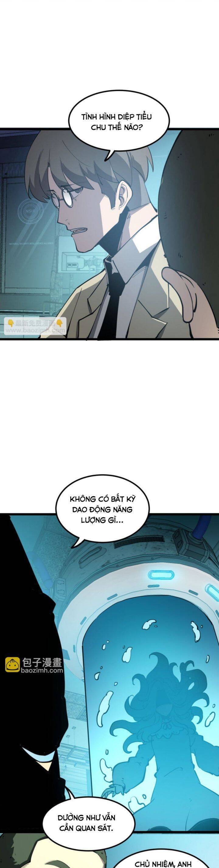 Ta Nhặt Rác Thượng Vương Giả Chap 36 - Next Chap 37