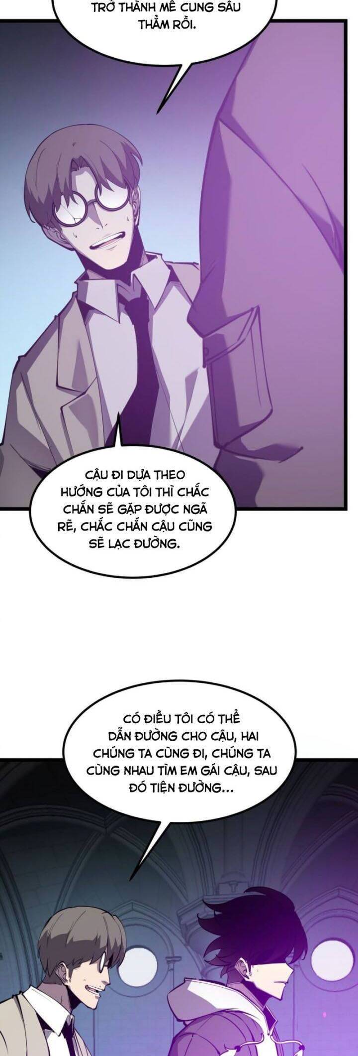Ta Nhặt Rác Thượng Vương Giả Chap 36 - Next Chap 37