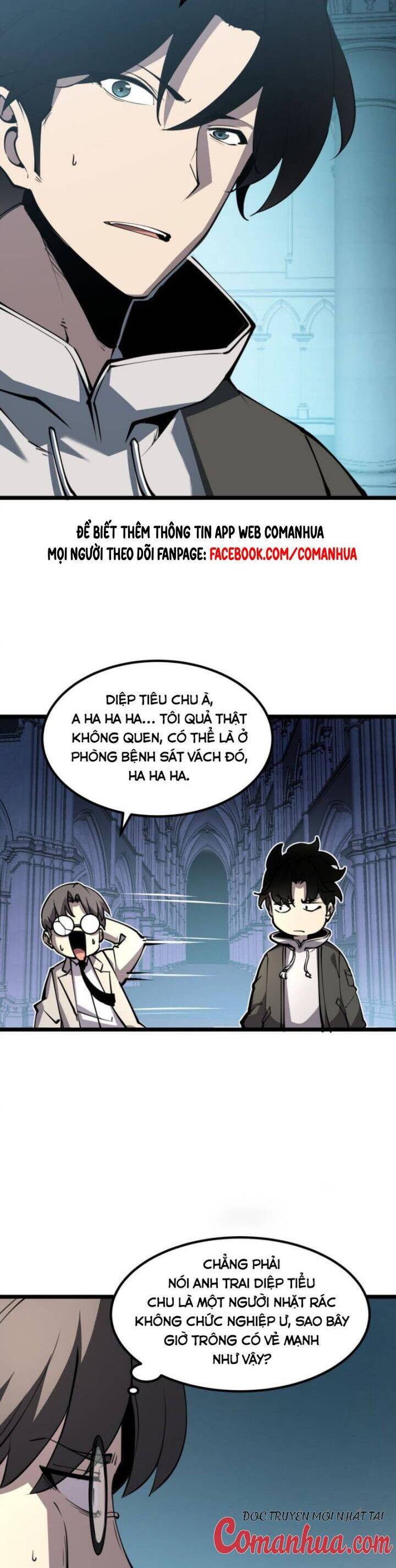 Ta Nhặt Rác Thượng Vương Giả Chap 36 - Next Chap 37