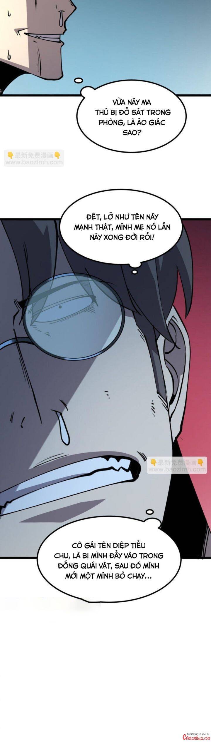 Ta Nhặt Rác Thượng Vương Giả Chap 36 - Next Chap 37