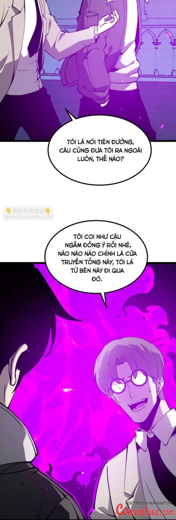 Ta Nhặt Rác Thượng Vương Giả Chap 36 - Next Chap 37