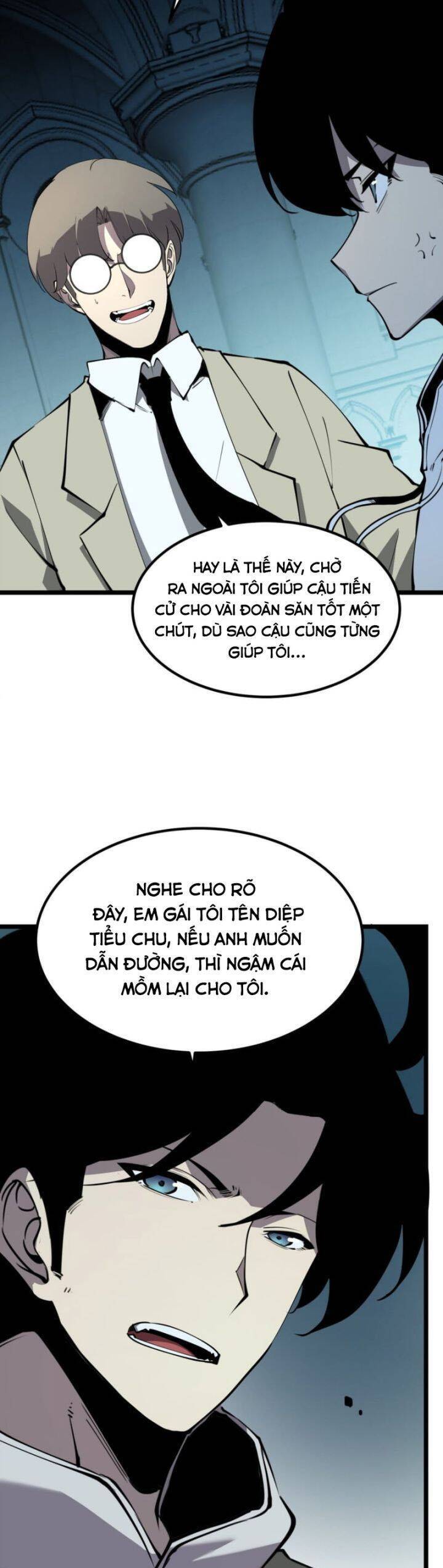 Ta Nhặt Rác Thượng Vương Giả Chap 36 - Next Chap 37