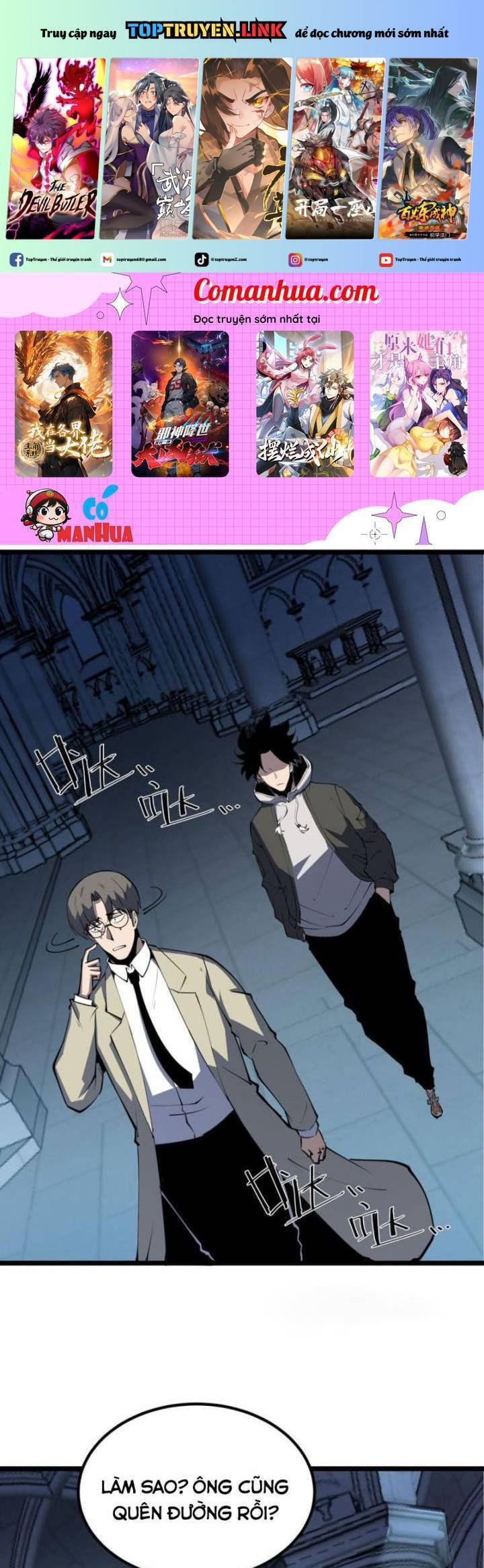 Ta Nhặt Rác Thượng Vương Giả Chap 37 - Next Chap 38