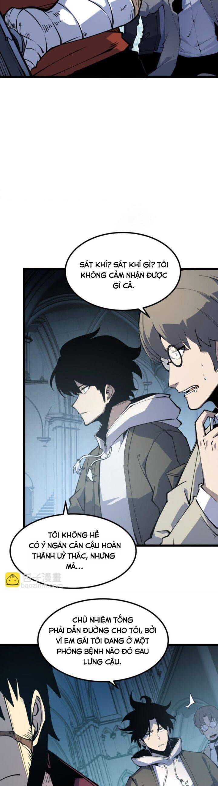 Ta Nhặt Rác Thượng Vương Giả Chap 37 - Next Chap 38