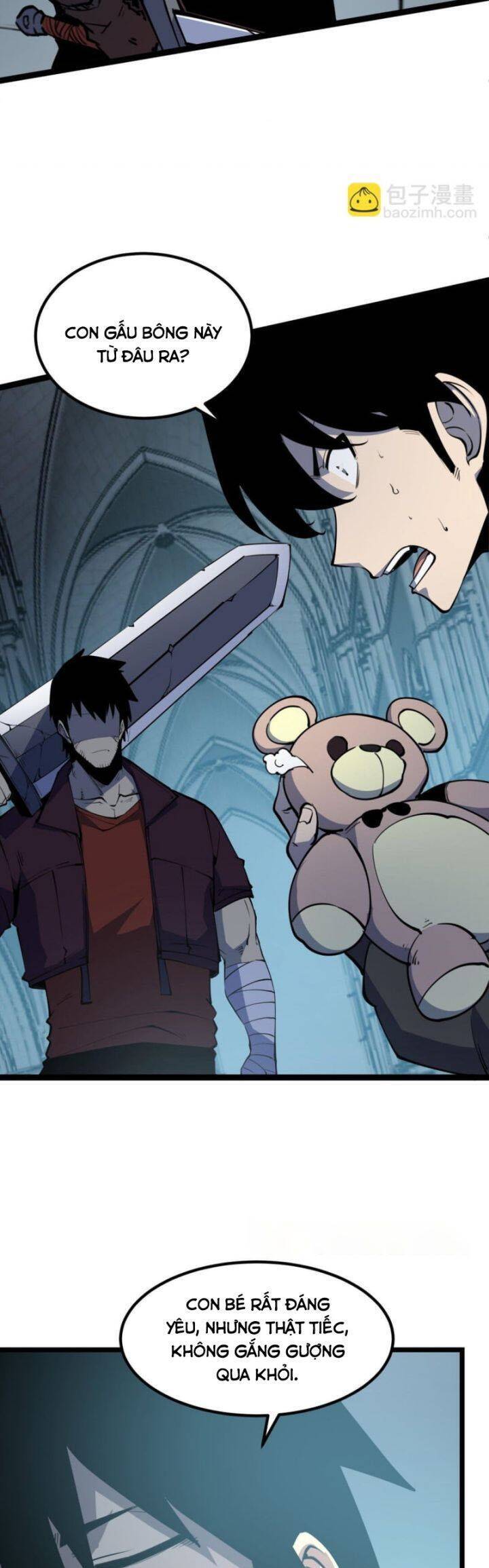 Ta Nhặt Rác Thượng Vương Giả Chap 37 - Next Chap 38
