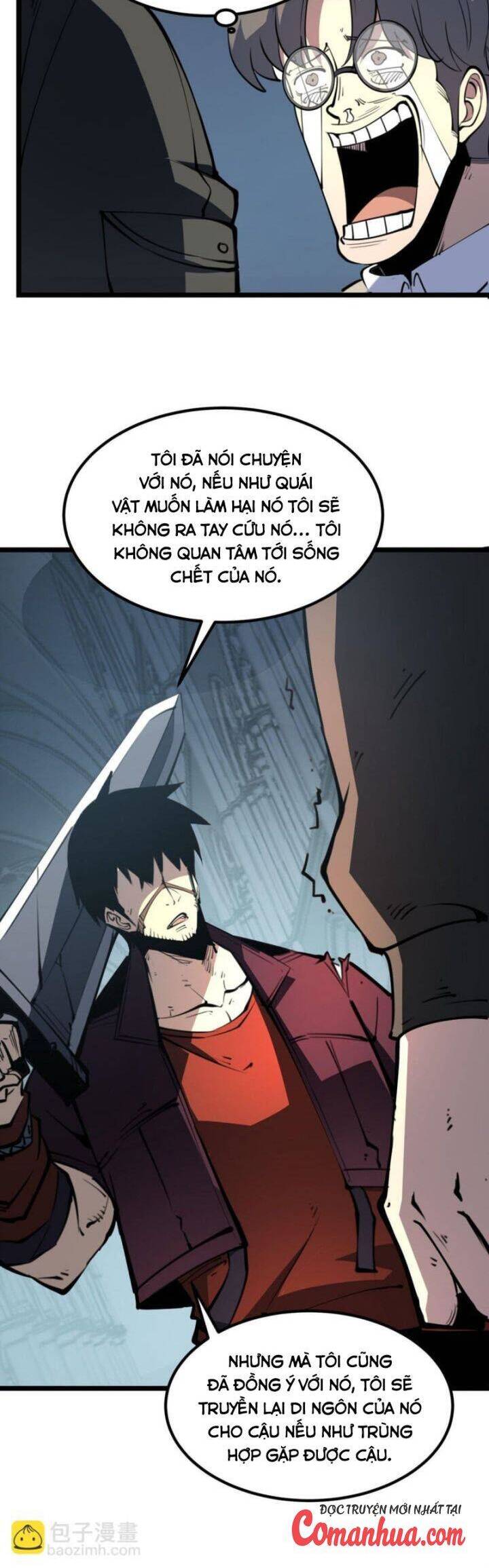 Ta Nhặt Rác Thượng Vương Giả Chap 37 - Next Chap 38