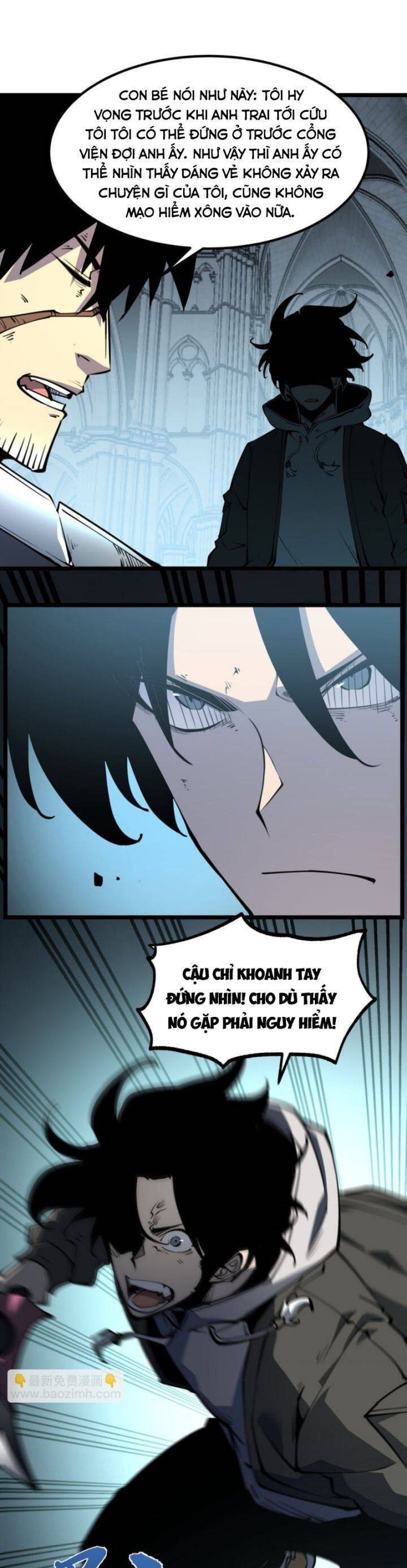 Ta Nhặt Rác Thượng Vương Giả Chap 37 - Next Chap 38