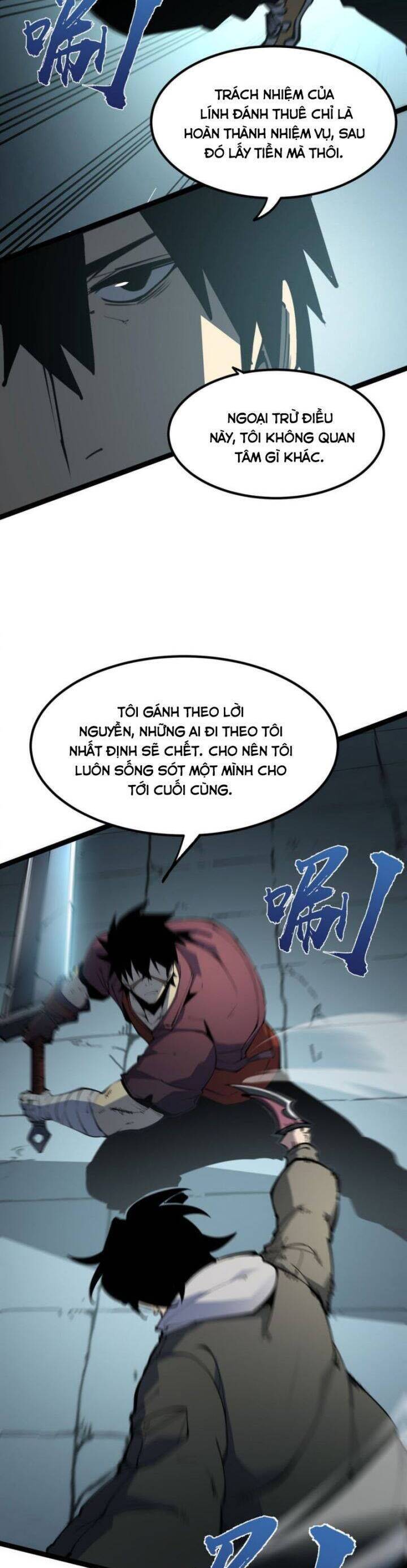 Ta Nhặt Rác Thượng Vương Giả Chap 37 - Next Chap 38