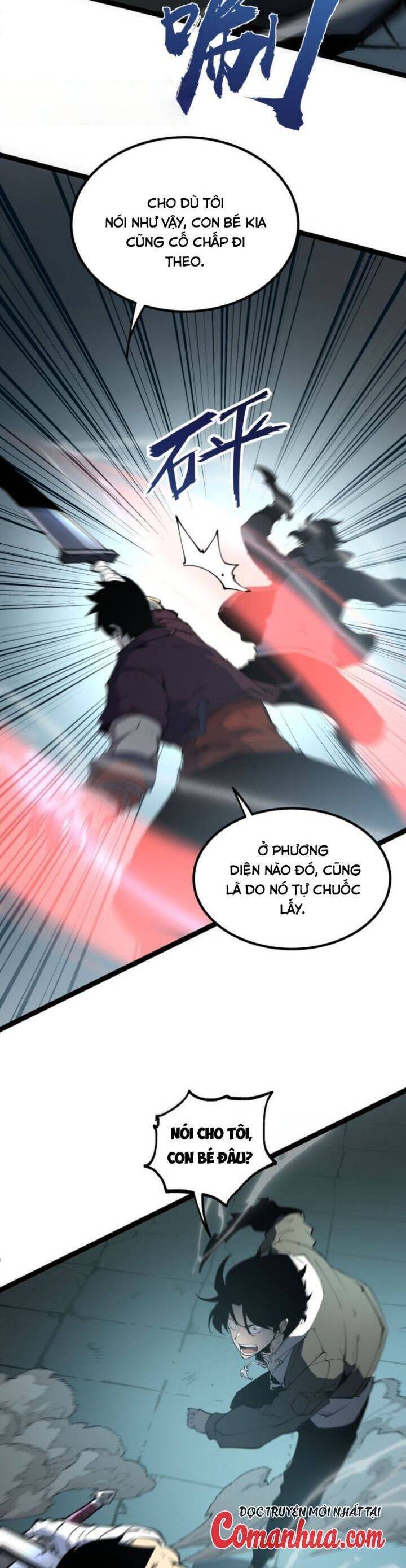 Ta Nhặt Rác Thượng Vương Giả Chap 37 - Next Chap 38