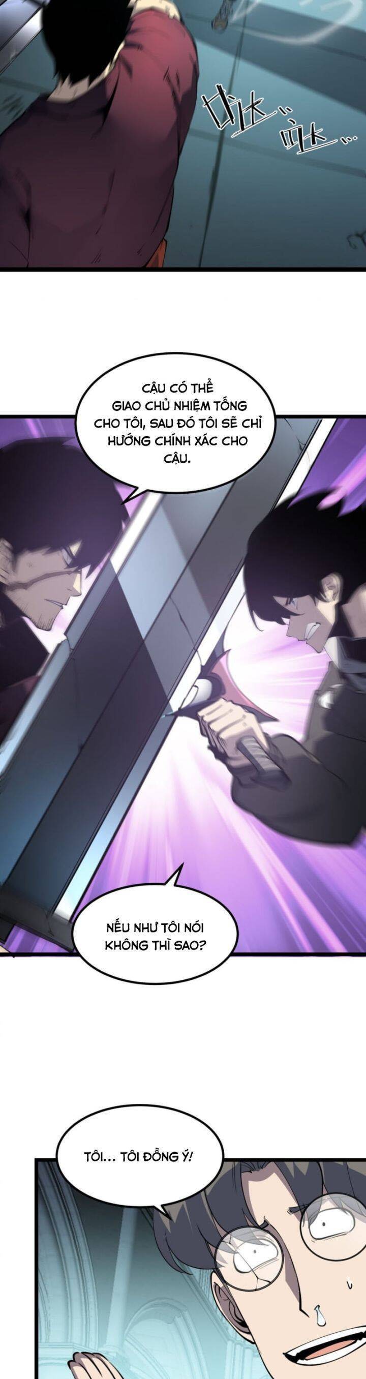 Ta Nhặt Rác Thượng Vương Giả Chap 37 - Next Chap 38