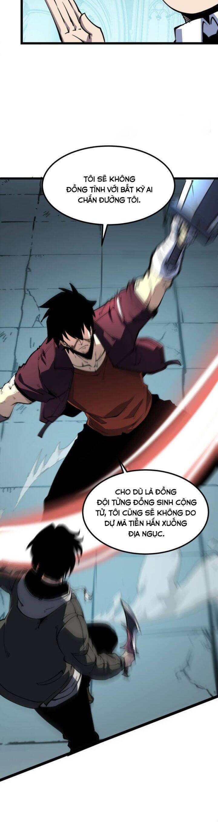 Ta Nhặt Rác Thượng Vương Giả Chap 37 - Next Chap 38