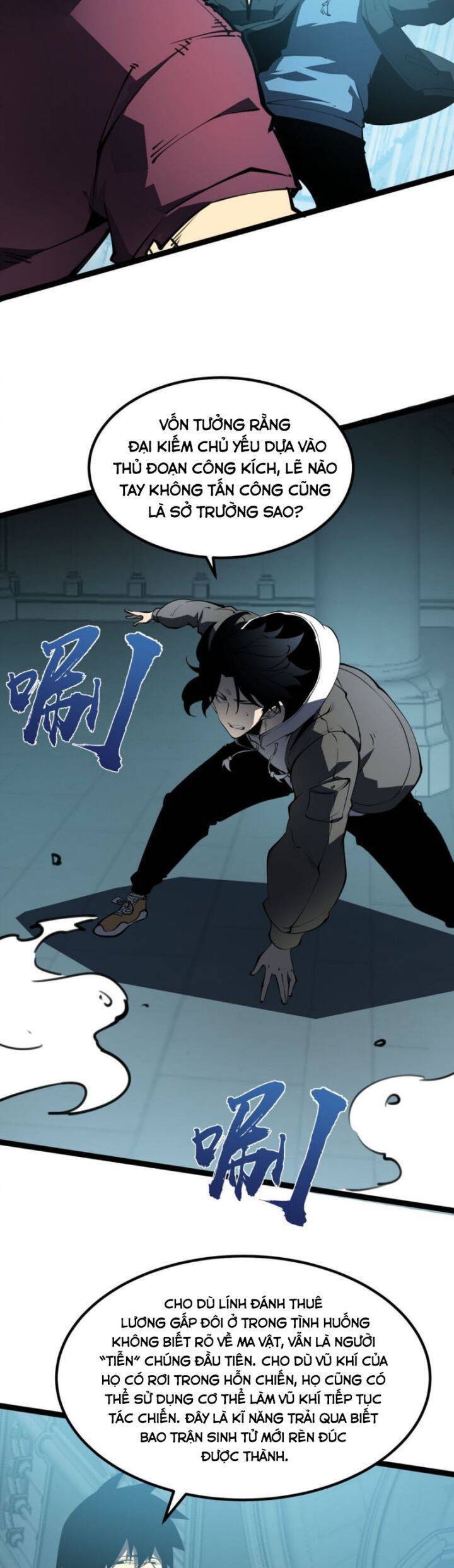 Ta Nhặt Rác Thượng Vương Giả Chap 37 - Next Chap 38