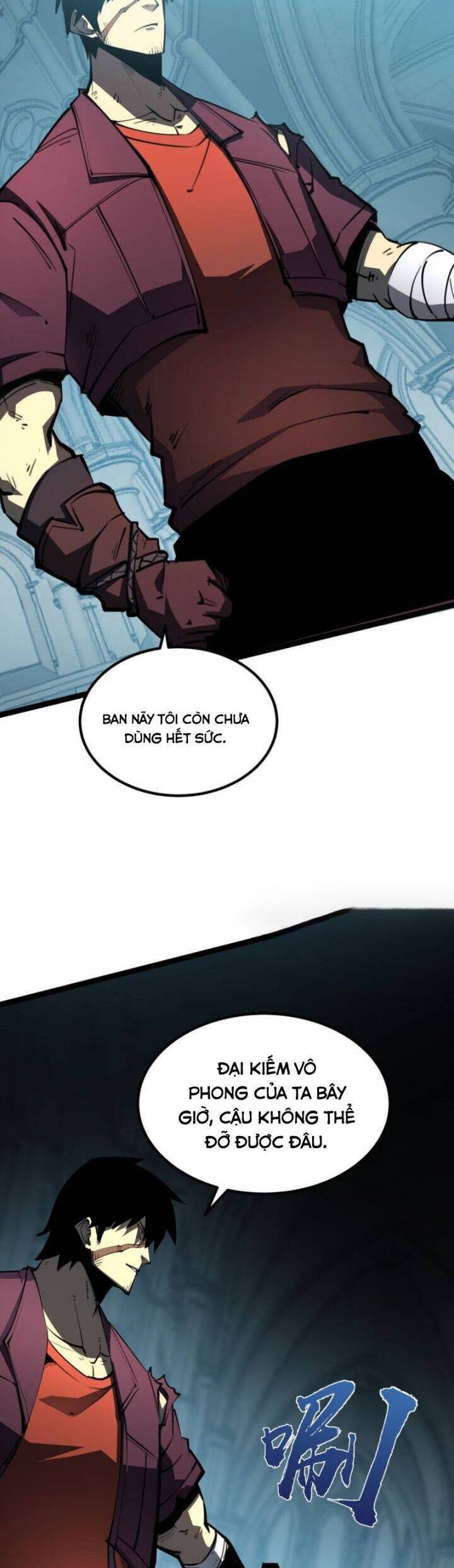 Ta Nhặt Rác Thượng Vương Giả Chap 37 - Next Chap 38