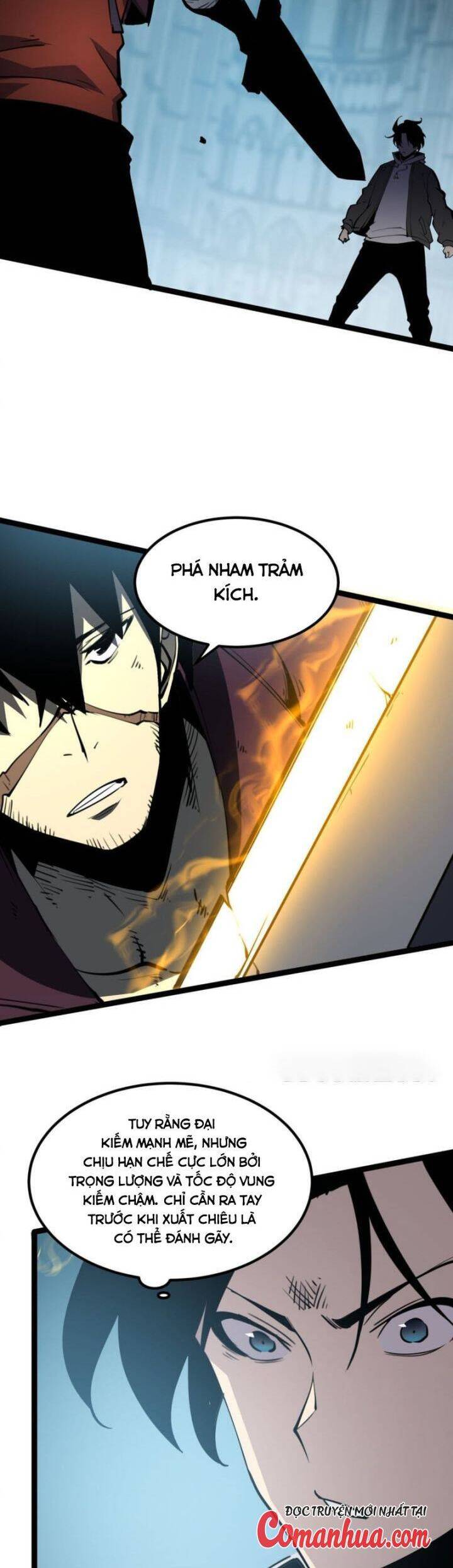 Ta Nhặt Rác Thượng Vương Giả Chap 37 - Next Chap 38