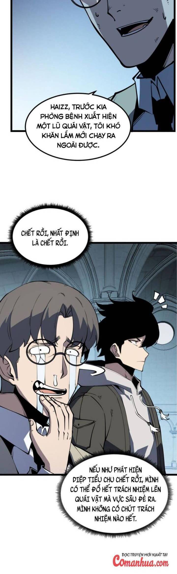 Ta Nhặt Rác Thượng Vương Giả Chap 37 - Next Chap 38