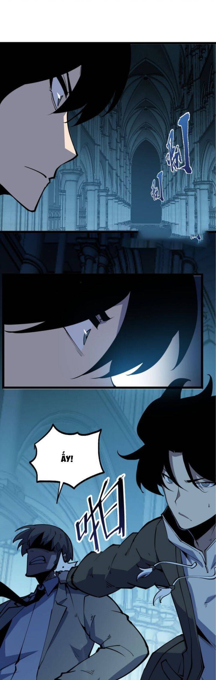 Ta Nhặt Rác Thượng Vương Giả Chap 37 - Next Chap 38
