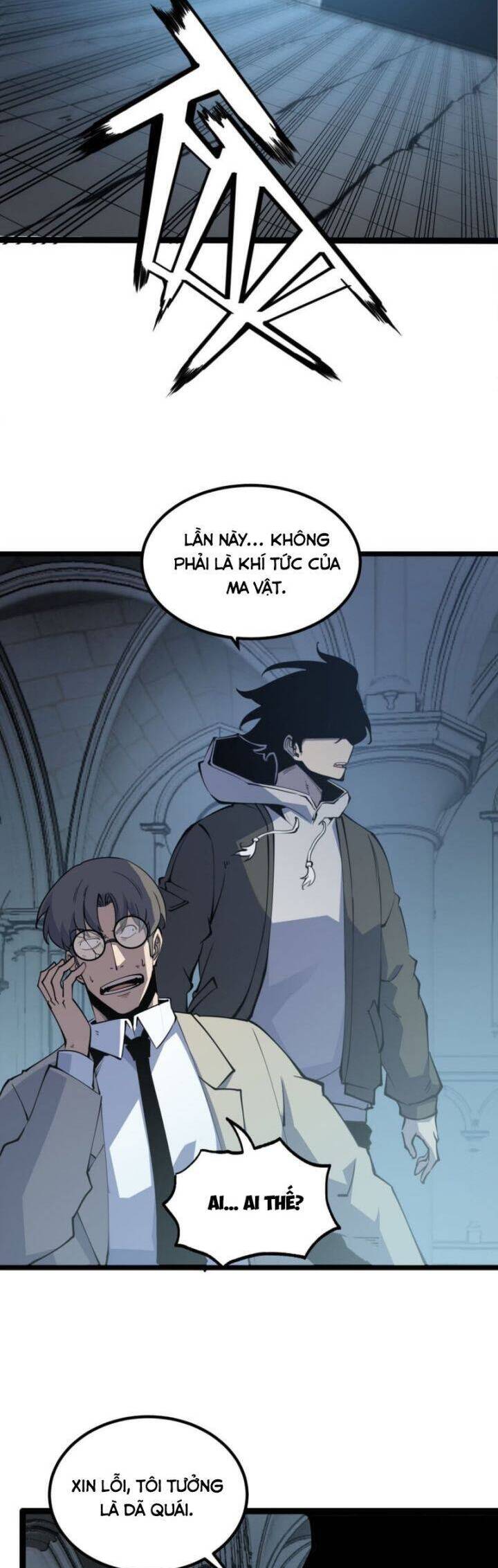 Ta Nhặt Rác Thượng Vương Giả Chap 37 - Next Chap 38