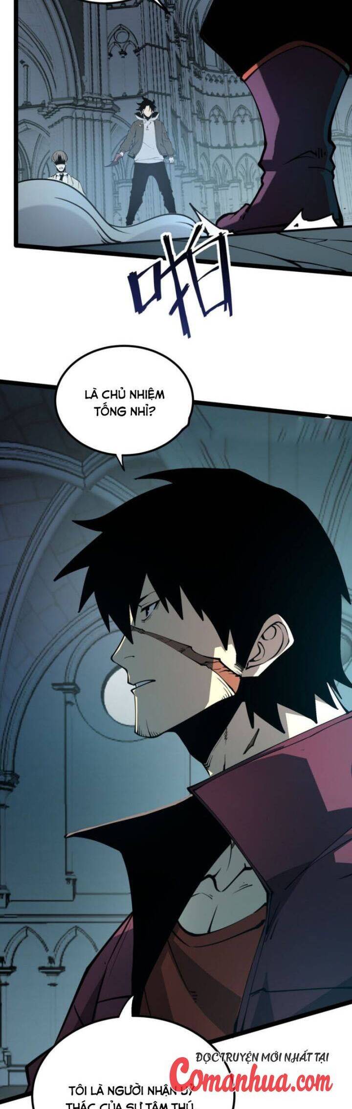 Ta Nhặt Rác Thượng Vương Giả Chap 37 - Next Chap 38