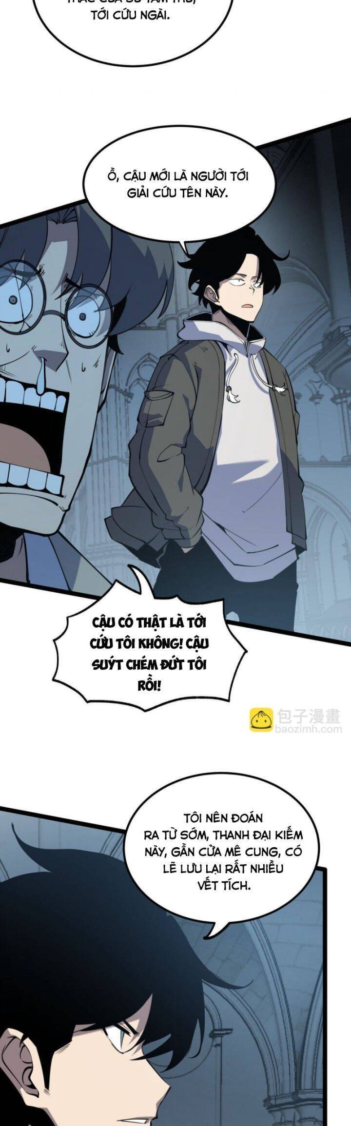 Ta Nhặt Rác Thượng Vương Giả Chap 37 - Next Chap 38