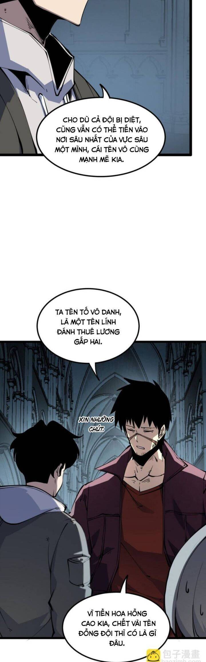 Ta Nhặt Rác Thượng Vương Giả Chap 37 - Next Chap 38