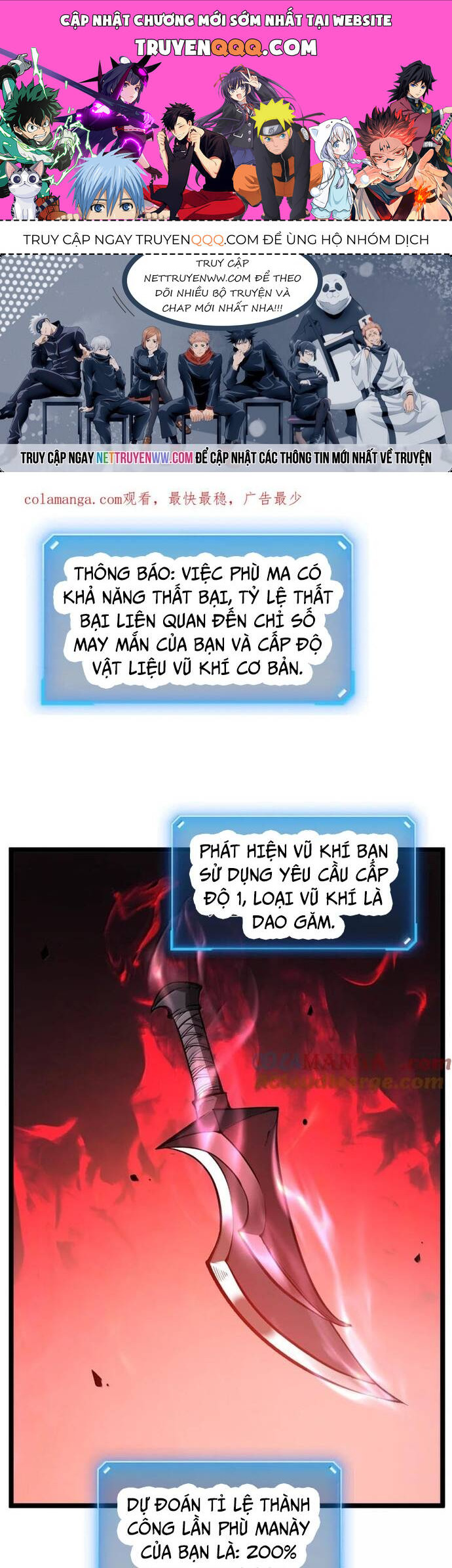 Ta Nhặt Rác Thượng Vương Giả Chap 40 - Next Chap 41