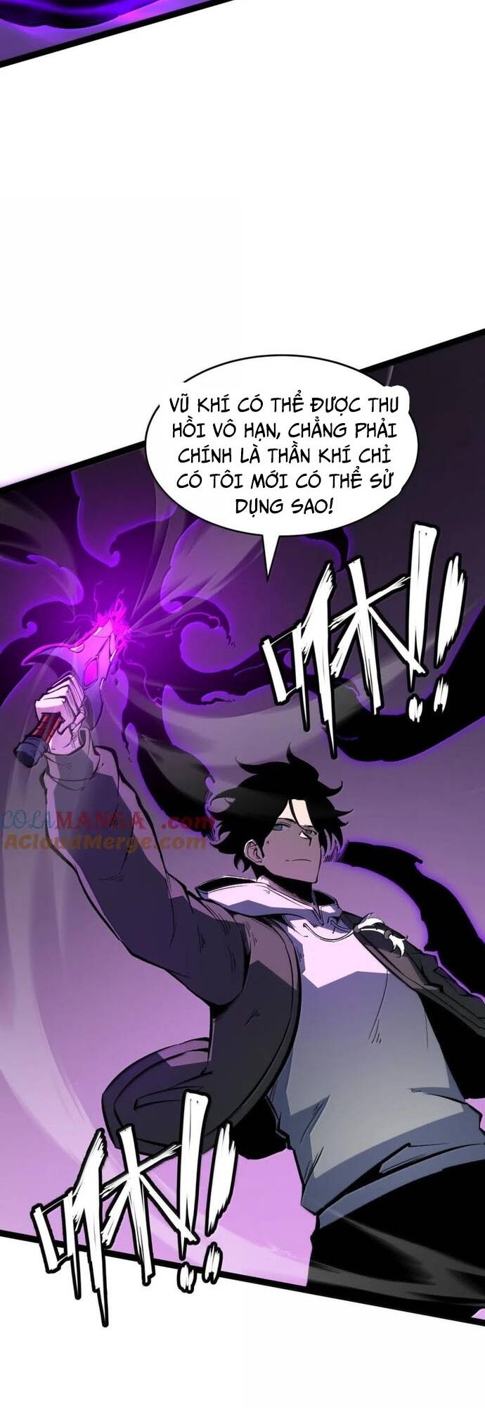 Ta Nhặt Rác Thượng Vương Giả Chap 40 - Next Chap 41