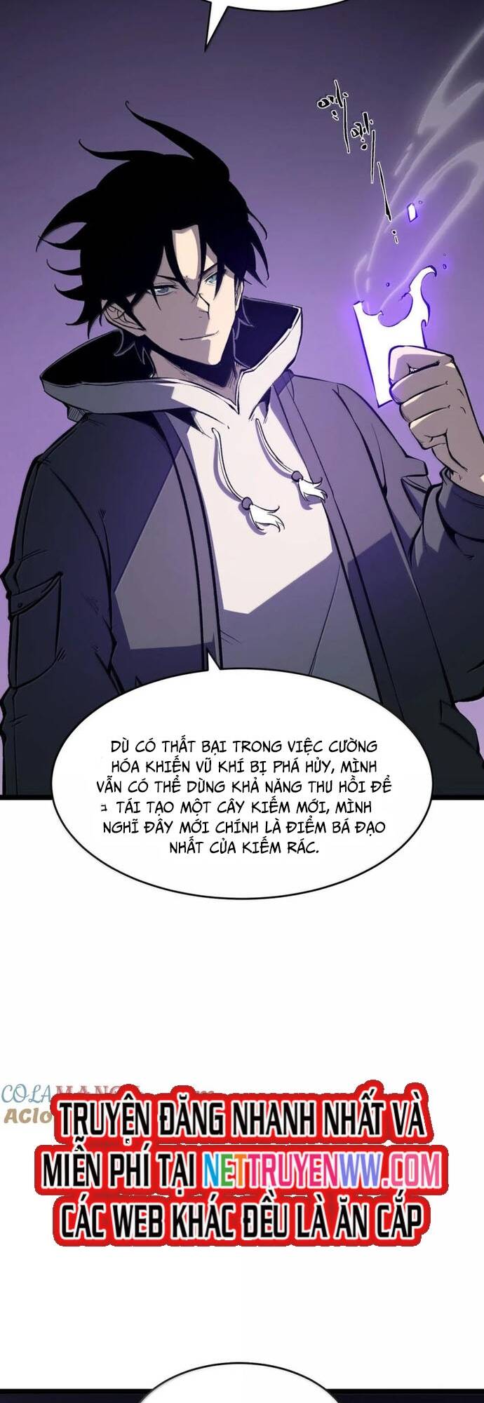 Ta Nhặt Rác Thượng Vương Giả Chap 40 - Next Chap 41