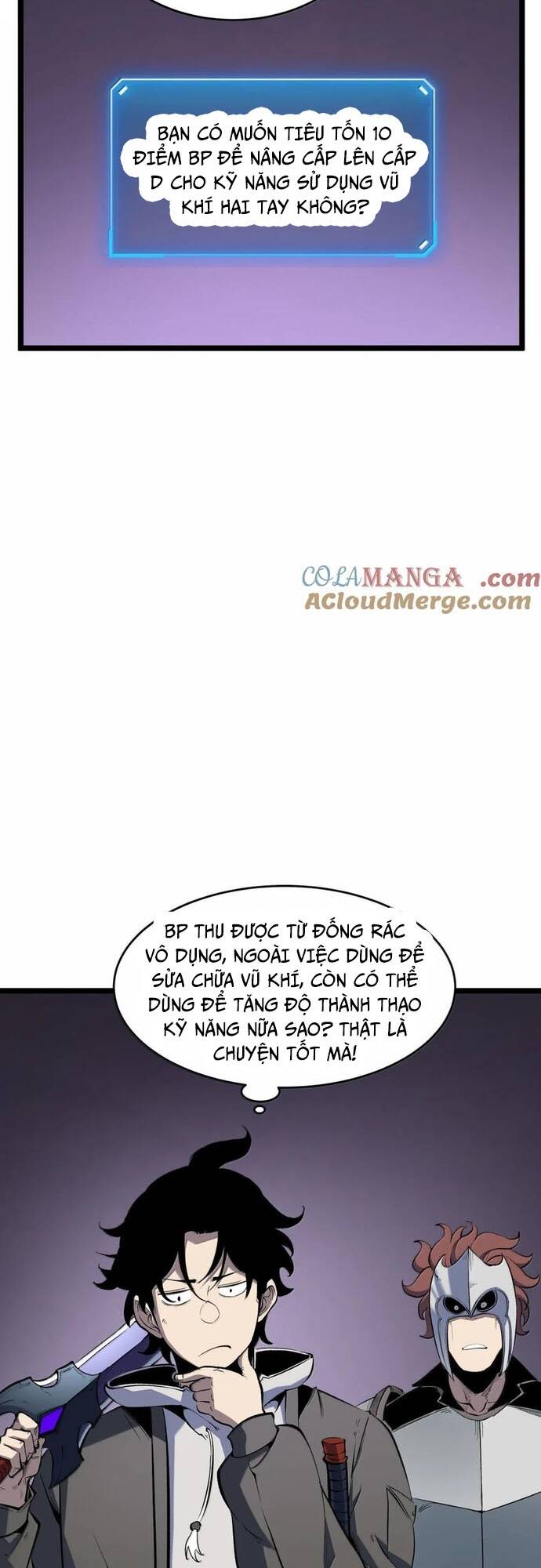 Ta Nhặt Rác Thượng Vương Giả Chap 40 - Next Chap 41