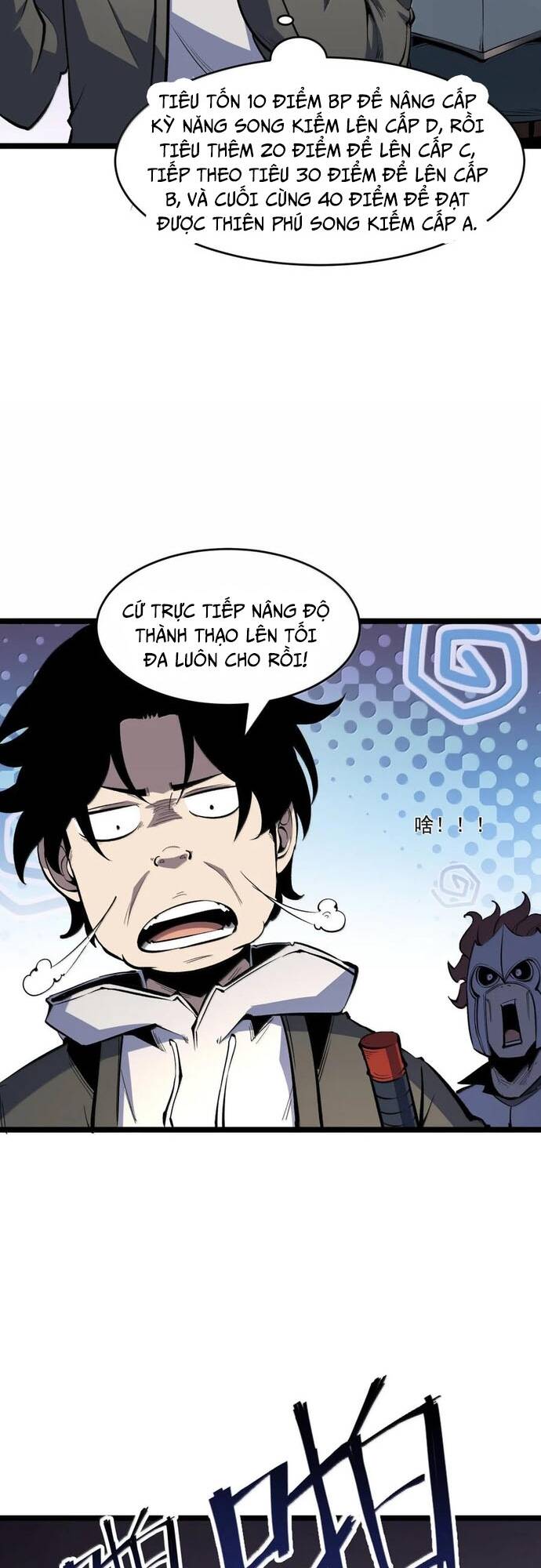 Ta Nhặt Rác Thượng Vương Giả Chap 40 - Next Chap 41