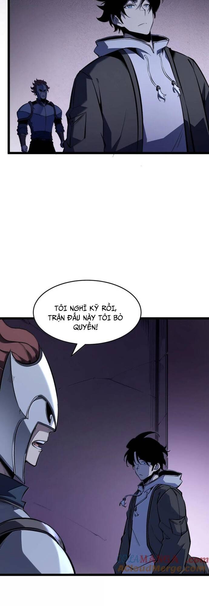 Ta Nhặt Rác Thượng Vương Giả Chap 40 - Next Chap 41