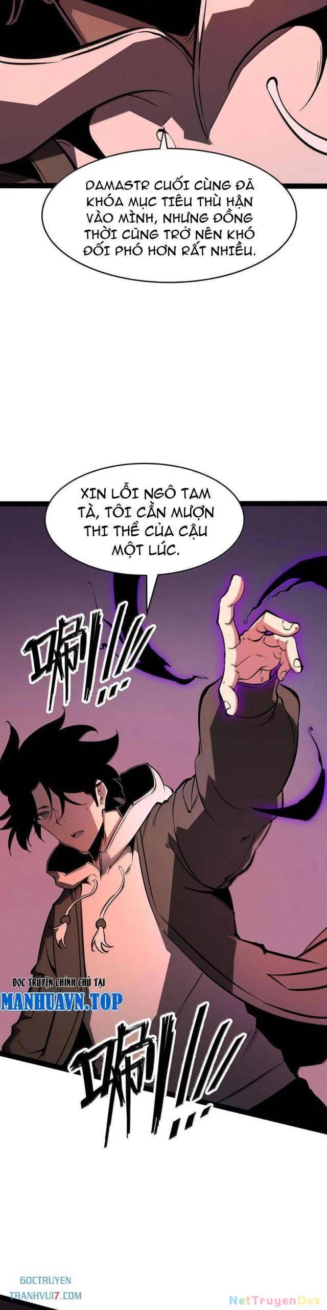Ta Nhặt Rác Thượng Vương Giả Chap 41 - Next Chap 42
