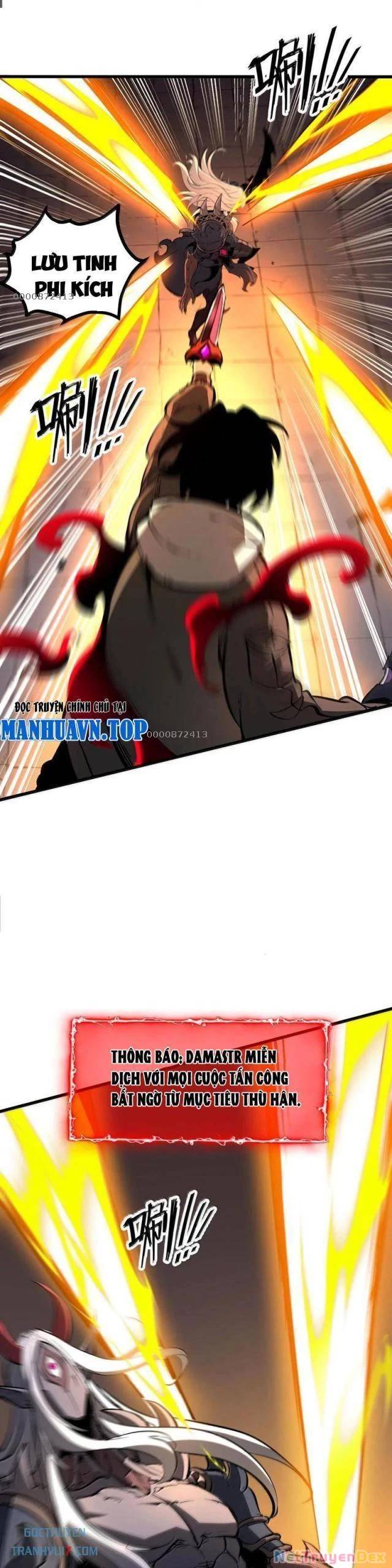Ta Nhặt Rác Thượng Vương Giả Chap 41 - Next Chap 42