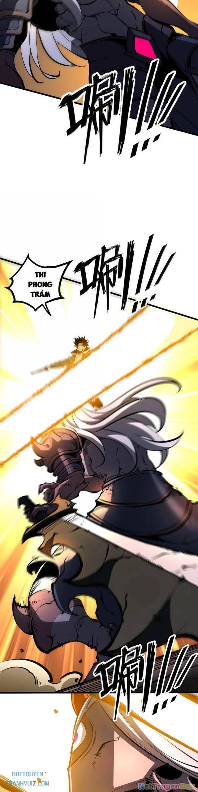 Ta Nhặt Rác Thượng Vương Giả Chap 41 - Next Chap 42