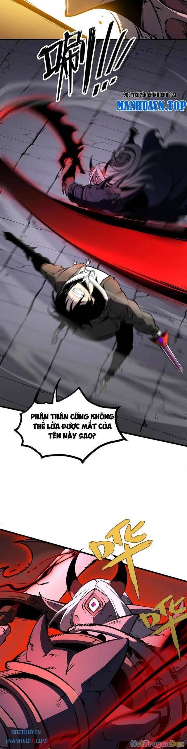 Ta Nhặt Rác Thượng Vương Giả Chap 41 - Next Chap 42