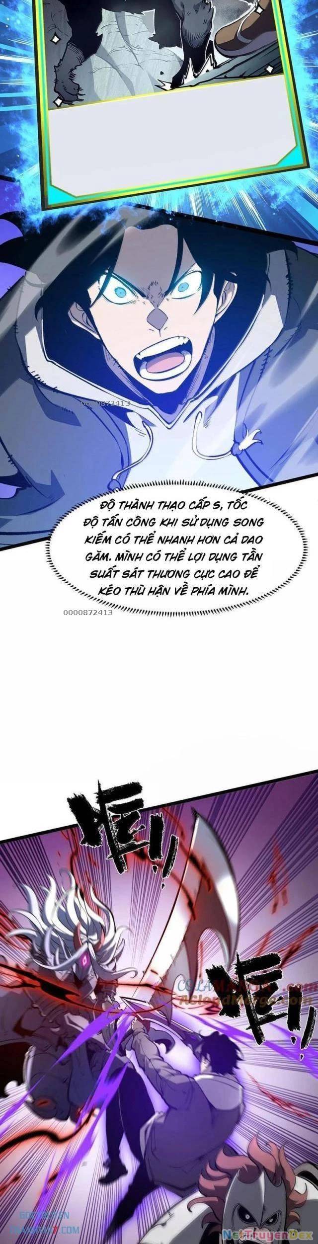 Ta Nhặt Rác Thượng Vương Giả Chap 41 - Next Chap 42