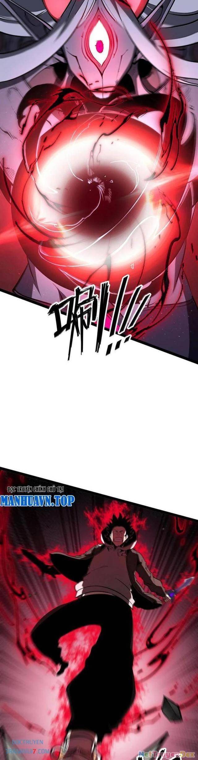 Ta Nhặt Rác Thượng Vương Giả Chap 41 - Next Chap 42