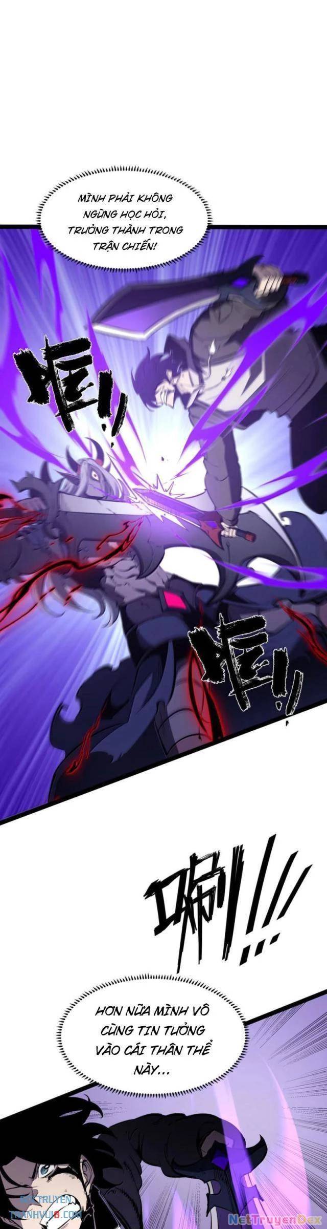 Ta Nhặt Rác Thượng Vương Giả Chap 42 - Next Chap 43