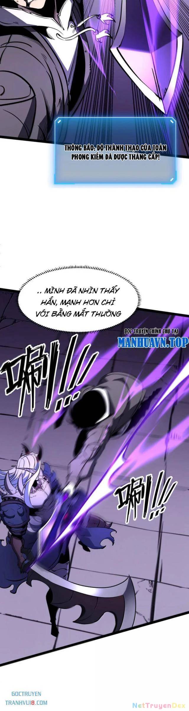 Ta Nhặt Rác Thượng Vương Giả Chap 42 - Next Chap 43