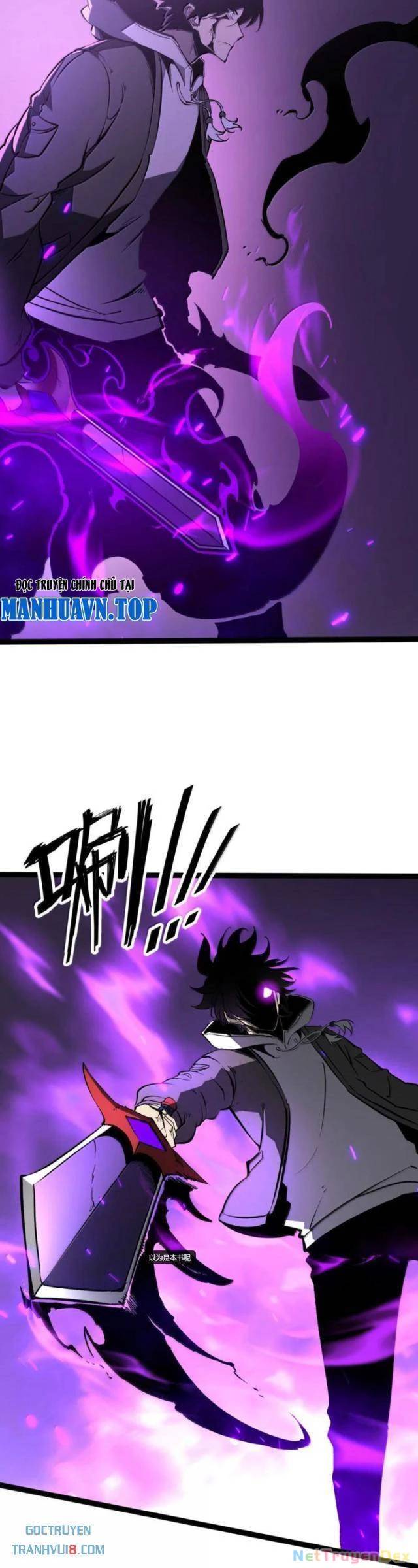 Ta Nhặt Rác Thượng Vương Giả Chap 42 - Next Chap 43
