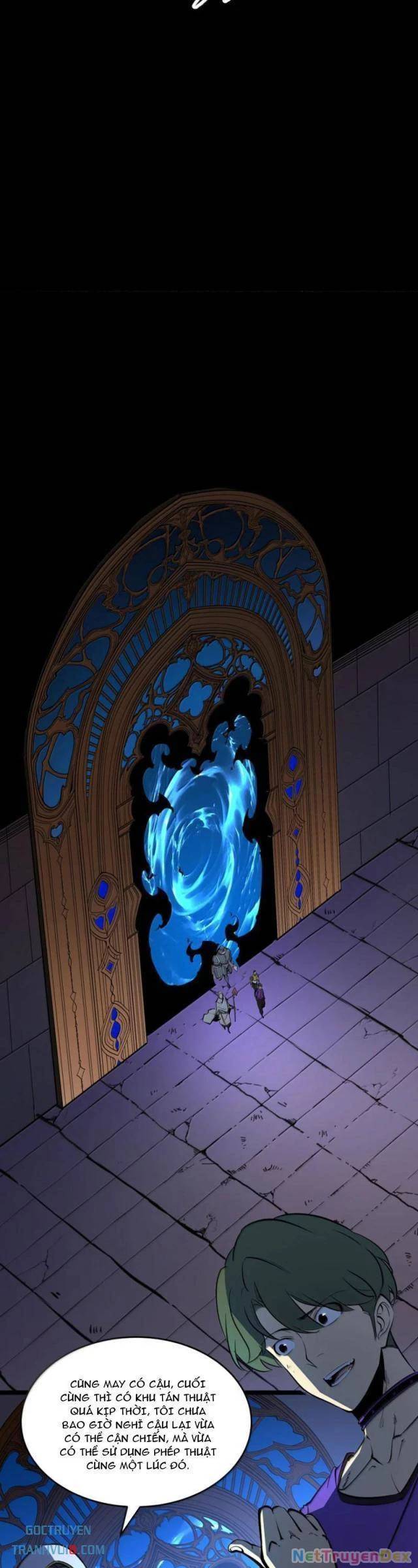 Ta Nhặt Rác Thượng Vương Giả Chap 42 - Next Chap 43