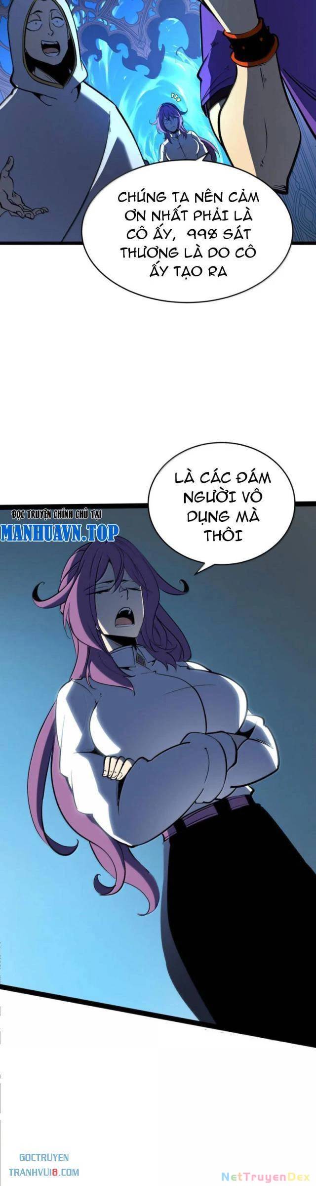 Ta Nhặt Rác Thượng Vương Giả Chap 42 - Next Chap 43