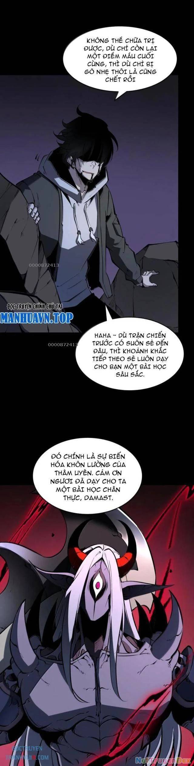 Ta Nhặt Rác Thượng Vương Giả Chap 42 - Next Chap 43