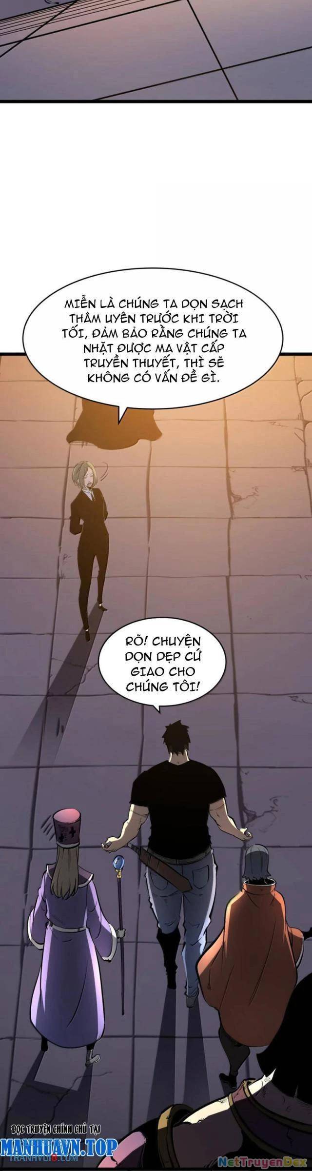 Ta Nhặt Rác Thượng Vương Giả Chap 42 - Next Chap 43