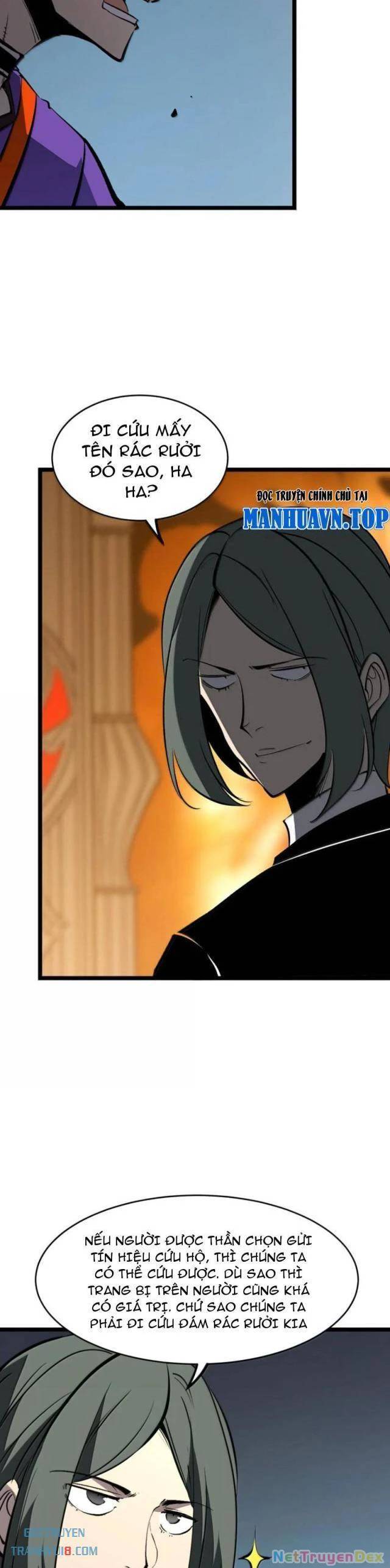 Ta Nhặt Rác Thượng Vương Giả Chap 42 - Next Chap 43
