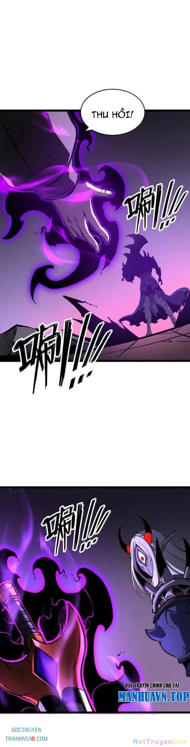 Ta Nhặt Rác Thượng Vương Giả Chap 42 - Next Chap 43