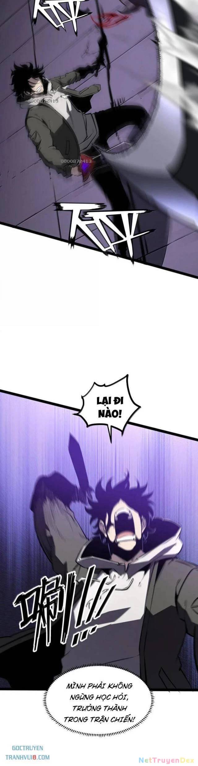 Ta Nhặt Rác Thượng Vương Giả Chap 42 - Next Chap 43